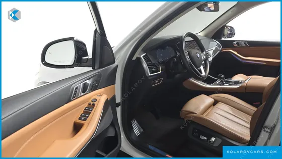 BMW X5 XDRIVE 30D XLINE