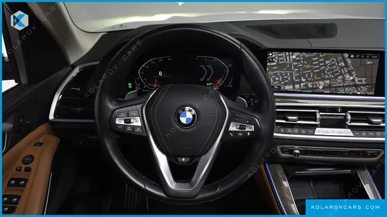BMW X5 XDRIVE 30D XLINE