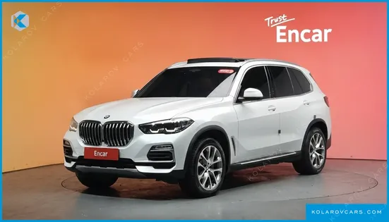 BMW X5 XDRIVE 30D XLINE