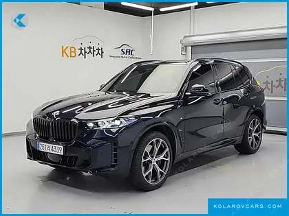 BMW X5 XDRIVE 40I M SPORT