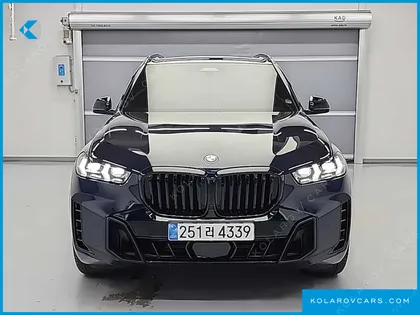 BMW X5 XDRIVE 40I M SPORT