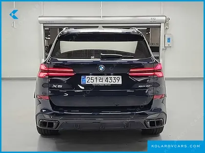 BMW X5 XDRIVE 40I M SPORT