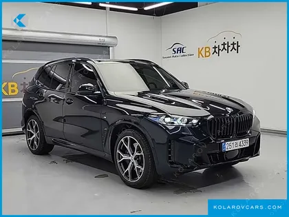 BMW X5 XDRIVE 40I M SPORT