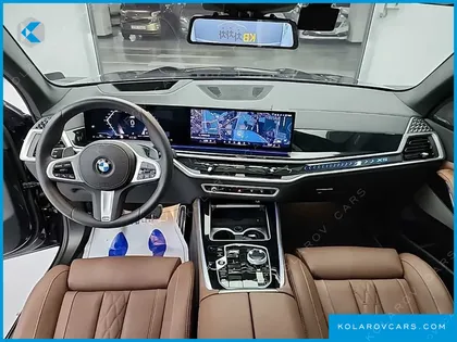 BMW X5 XDRIVE 40I M SPORT