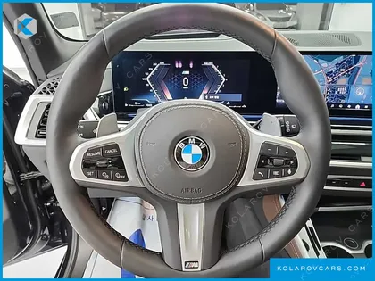 BMW X5 XDRIVE 40I M SPORT