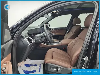 BMW X5 XDRIVE 40I M SPORT