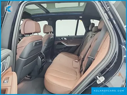 BMW X5 XDRIVE 40I M SPORT