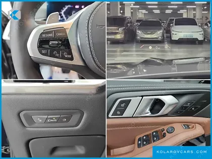 BMW X5 XDRIVE 40I M SPORT
