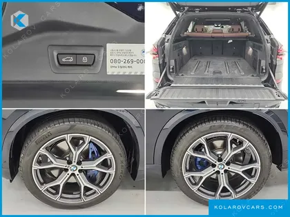 BMW X5 XDRIVE 40I M SPORT