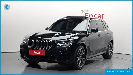 BMW X5 XDRIVE 30D M SPORT