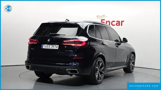 BMW X5 XDRIVE 30D M SPORT