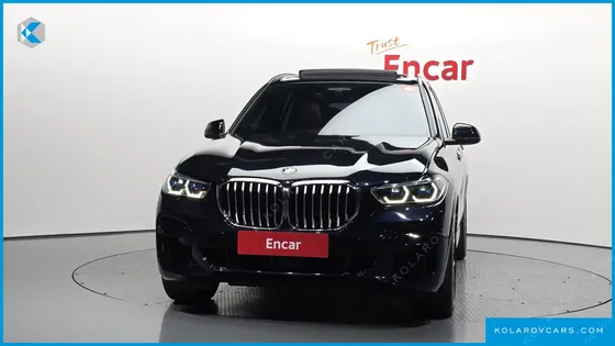 BMW X5 XDRIVE 30D M SPORT