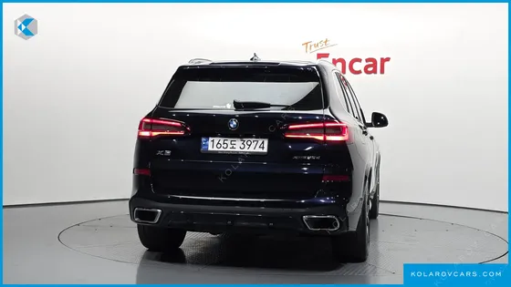 BMW X5 XDRIVE 30D M SPORT