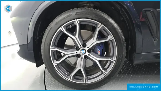 BMW X5 XDRIVE 30D M SPORT