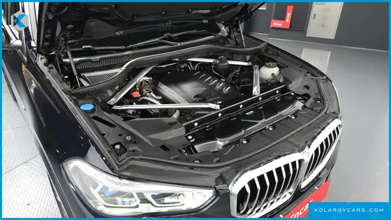 BMW X5 XDRIVE 30D M SPORT