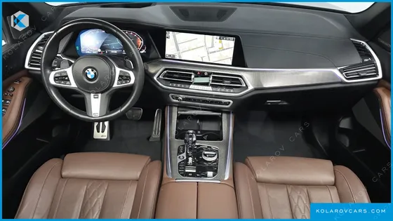 BMW X5 XDRIVE 30D M SPORT