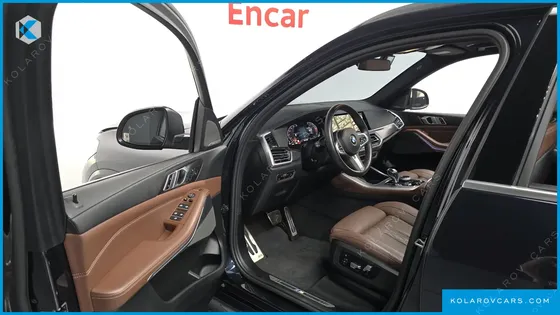 BMW X5 XDRIVE 30D M SPORT