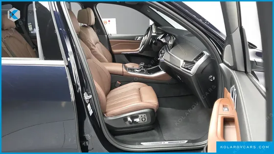 BMW X5 XDRIVE 30D M SPORT