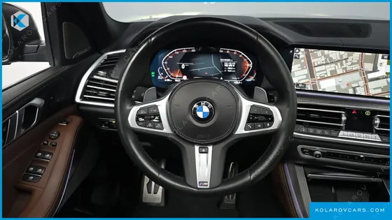 BMW X5 XDRIVE 30D M SPORT