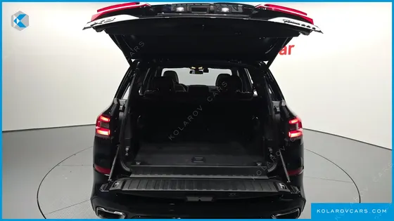 BMW X5 XDRIVE 30D M SPORT