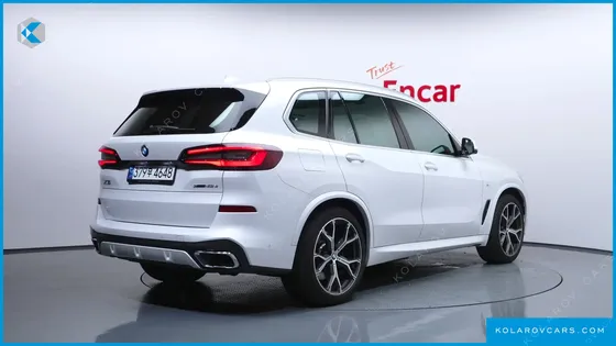 BMW X5 XDRIVE 45E M SPORT