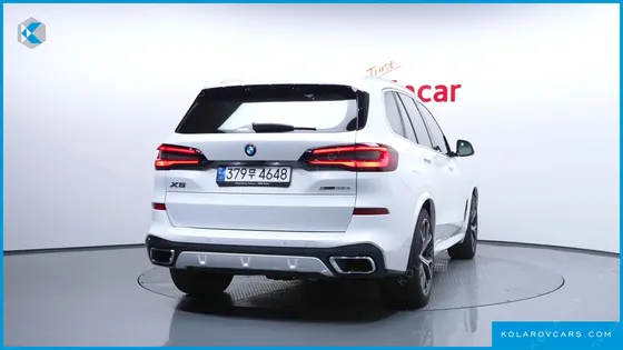 BMW X5 XDRIVE 45E M SPORT