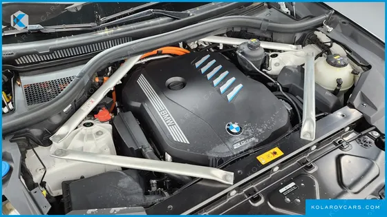 BMW X5 XDRIVE 45E M SPORT