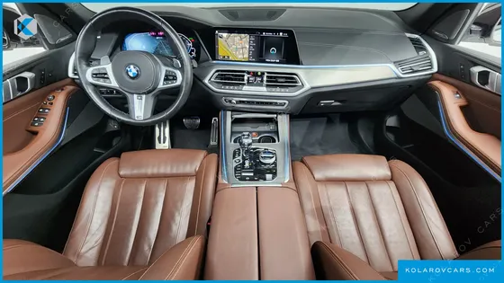 BMW X5 XDRIVE 45E M SPORT