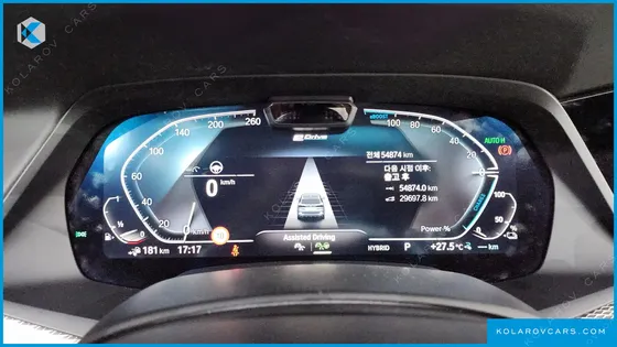 BMW X5 XDRIVE 45E M SPORT
