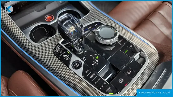 BMW X5 XDRIVE 45E M SPORT
