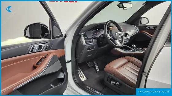 BMW X5 XDRIVE 45E M SPORT