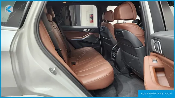 BMW X5 XDRIVE 45E M SPORT