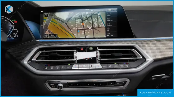 BMW X5 XDRIVE 45E M SPORT