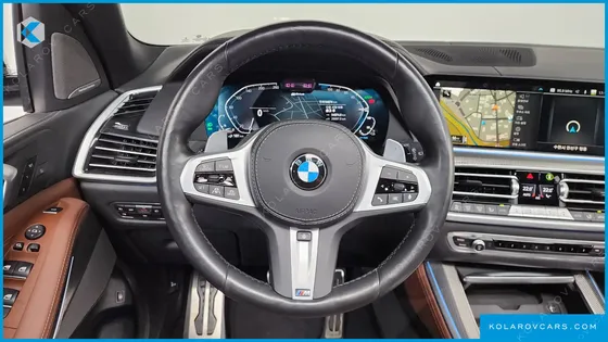 BMW X5 XDRIVE 45E M SPORT