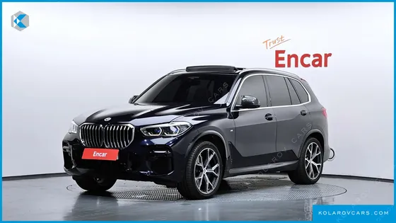BMW X5 XDRIVE 30D M SPORT