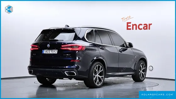 BMW X5 XDRIVE 30D M SPORT