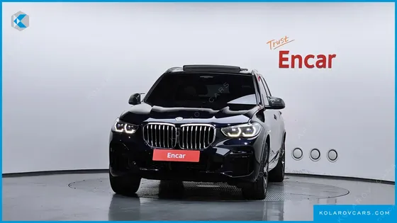 BMW X5 XDRIVE 30D M SPORT