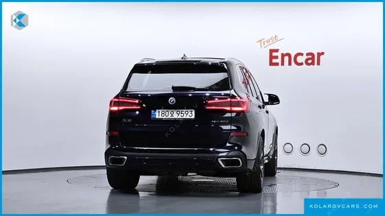 BMW X5 XDRIVE 30D M SPORT