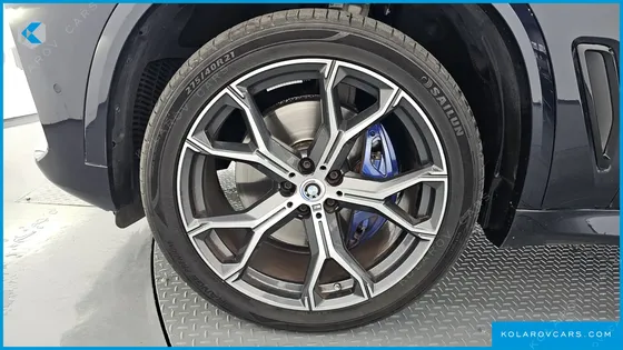BMW X5 XDRIVE 30D M SPORT