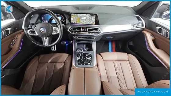 BMW X5 XDRIVE 30D M SPORT