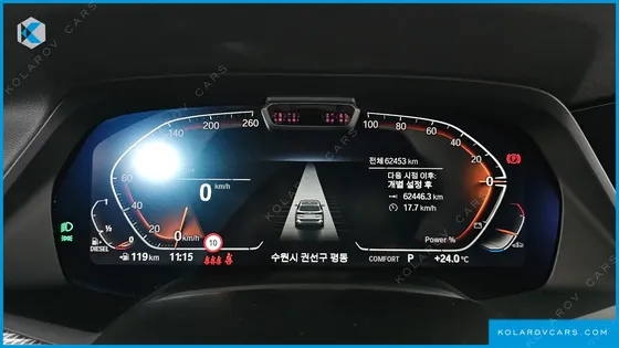 BMW X5 XDRIVE 30D M SPORT