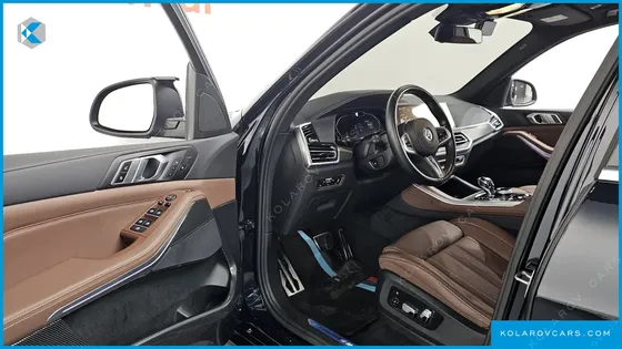 BMW X5 XDRIVE 30D M SPORT
