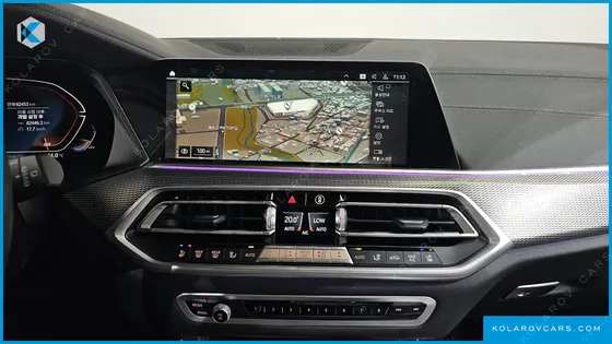 BMW X5 XDRIVE 30D M SPORT