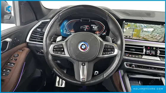BMW X5 XDRIVE 30D M SPORT