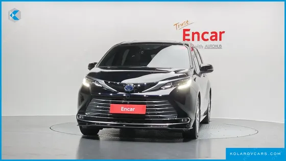 TOYOTA SIENNA 2.5 HYBRID 2WD