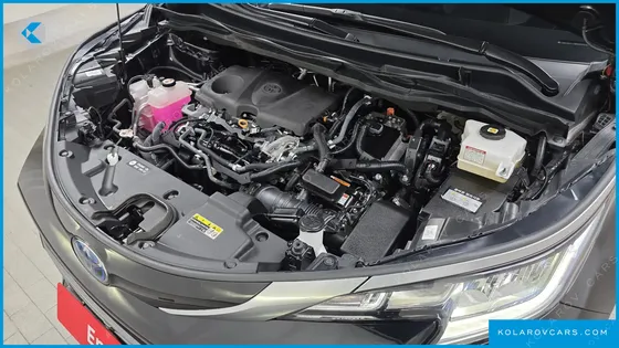 TOYOTA SIENNA 2.5 HYBRID 2WD