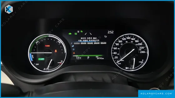 TOYOTA SIENNA 2.5 HYBRID 2WD