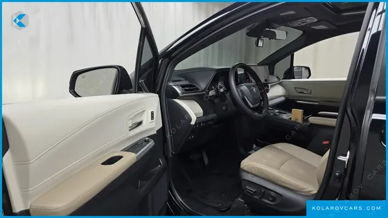 TOYOTA SIENNA 2.5 HYBRID 2WD