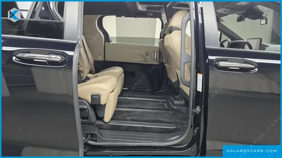 TOYOTA SIENNA 2.5 HYBRID 2WD