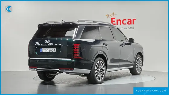HYUNDAI PALISADE GASOLINE 2.5T 2WD 7-SEATER